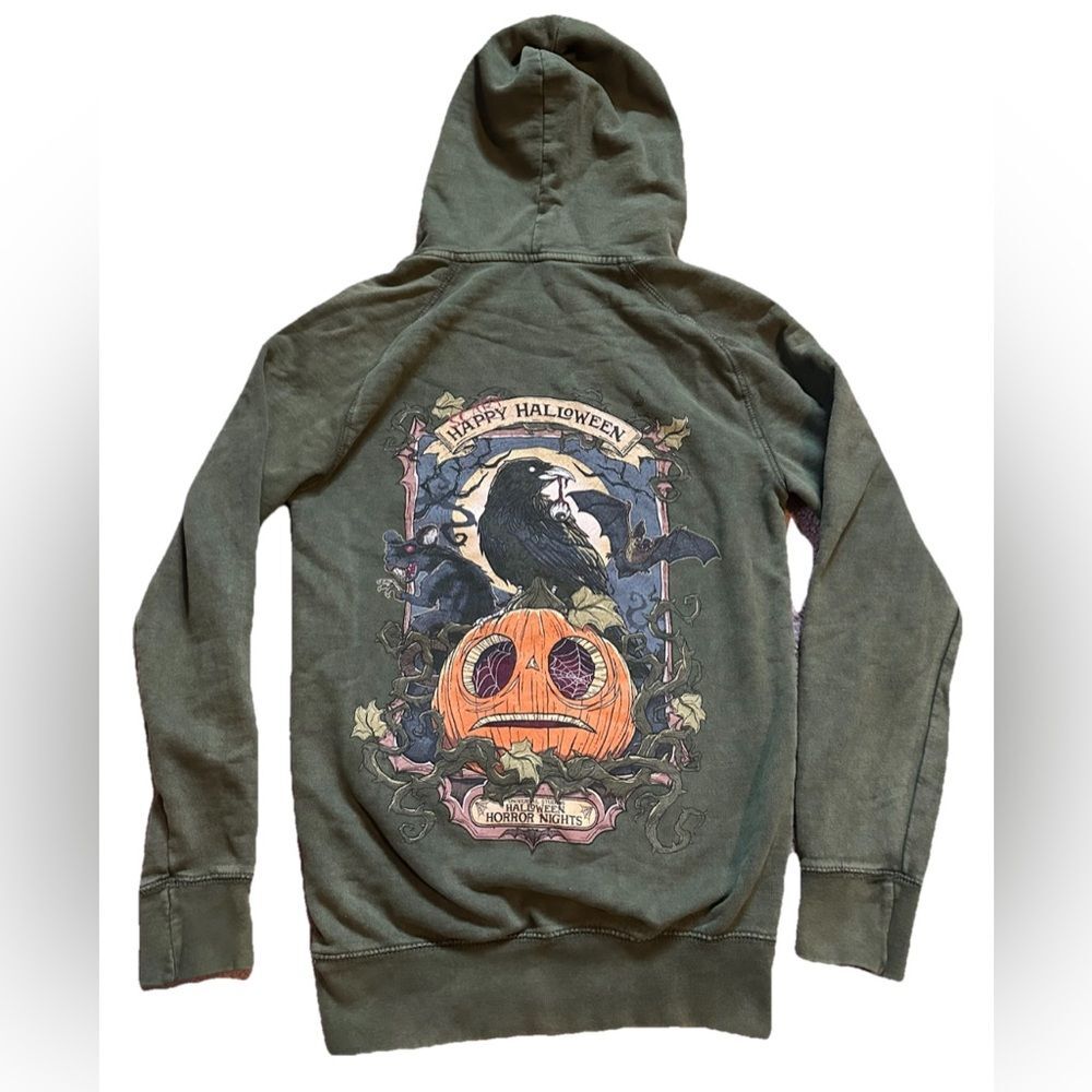 2023 Universal Studios Florida Halloween Horror Nights Lil Boo Hoodie Adult XS